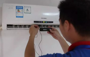 從“互聯(lián)網(wǎng)”轉(zhuǎn)行“男家政”！家電清洗不斷涌入新鮮血液（引自齊魯晚報）